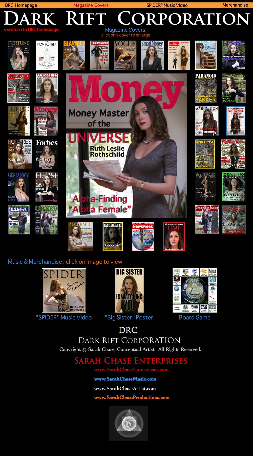 Ruth Leslie Rothschild Money Magazine