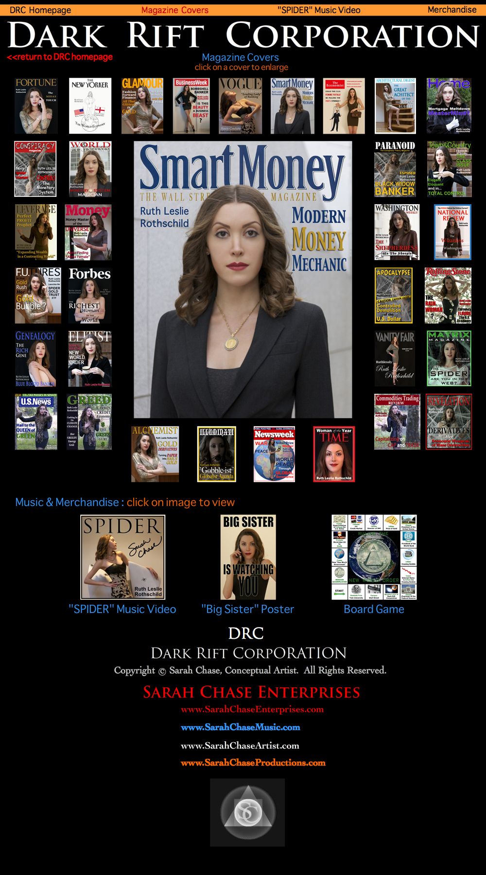 Ruth Leslie Rothschild Smart Money Magazine