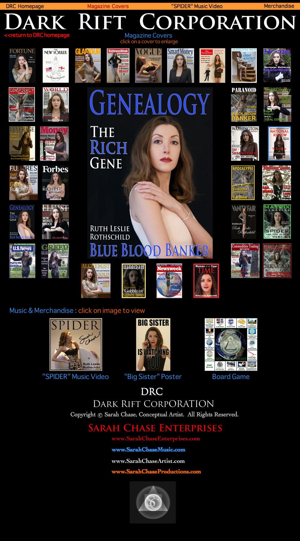 Ruth Leslie Rothschild Geneology Magazine